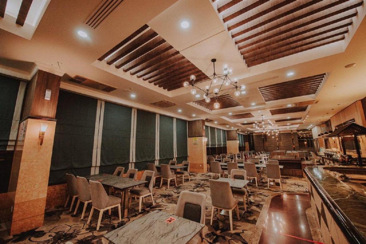 โรงแรมคิงวูด ซิบู ซีบู ภายนอก รูปภาพ